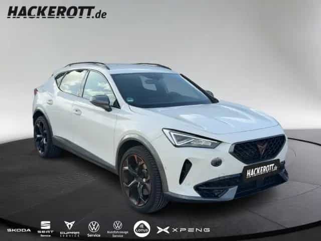 Cupra Formentor VZ 4Drive 2.0 TSI *5 Jahre Garantie ab 07/2024-photo-4