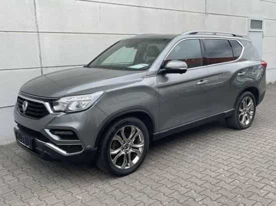 Ssangyong REXTON 2,2 E-XDI 4WD AT Sapp. EL 5S AHK 3,5t 360 12/2019-photo-1