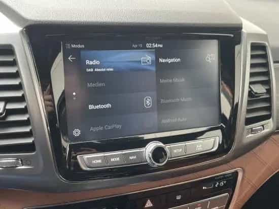 Ssangyong REXTON 2,2 E-XDI 4WD AT Sapp. EL 5S AHK 3,5t 360 12/2019-photo-11