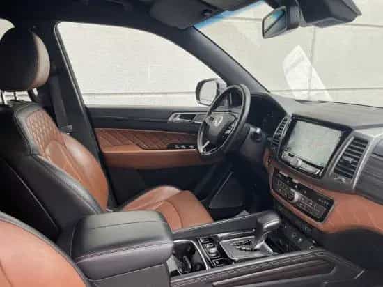 Ssangyong REXTON 2,2 E-XDI 4WD AT Sapp. EL 5S AHK 3,5t 360 12/2019-photo-12