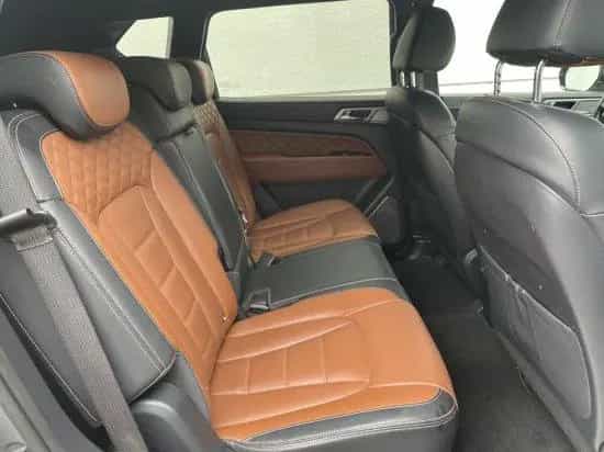 Ssangyong REXTON 2,2 E-XDI 4WD AT Sapp. EL 5S AHK 3,5t 360 12/2019-photo-13