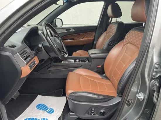 Ssangyong REXTON 2,2 E-XDI 4WD AT Sapp. EL 5S AHK 3,5t 360 12/2019-photo-16