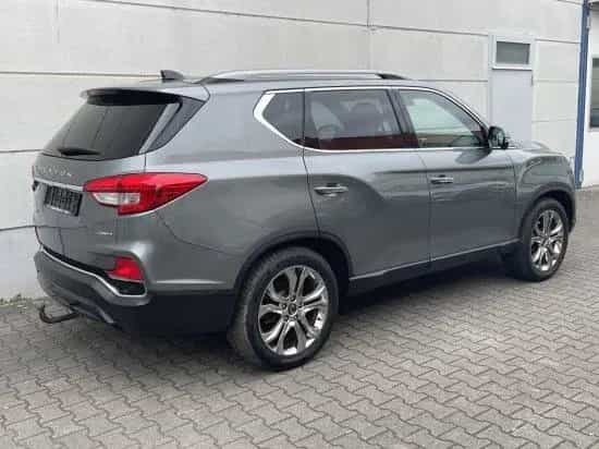 Ssangyong REXTON 2,2 E-XDI 4WD AT Sapp. EL 5S AHK 3,5t 360 12/2019-photo-2