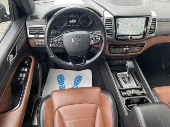 Ssangyong REXTON 2,2 E-XDI 4WD AT Sapp. EL 5S AHK 3,5t 360 12/2019-photo-3