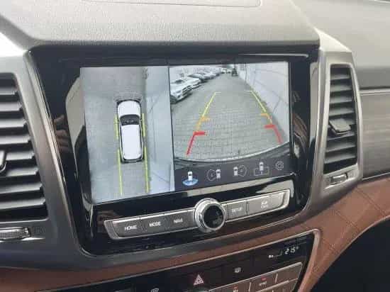 Ssangyong REXTON 2,2 E-XDI 4WD AT Sapp. EL 5S AHK 3,5t 360 12/2019-photo-5