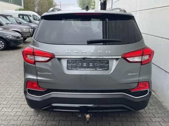 Ssangyong REXTON 2,2 E-XDI 4WD AT Sapp. EL 5S AHK 3,5t 360 12/2019-photo-7