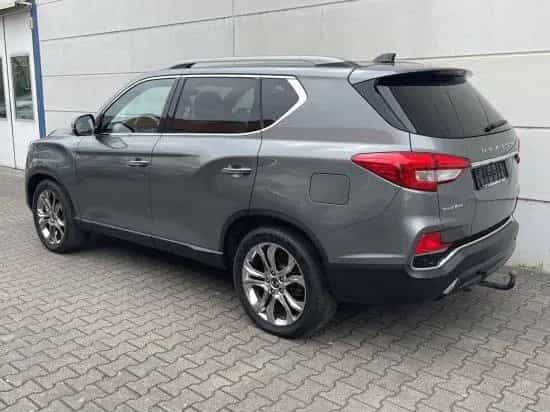 Ssangyong REXTON 2,2 E-XDI 4WD AT Sapp. EL 5S AHK 3,5t 360 12/2019-photo-8