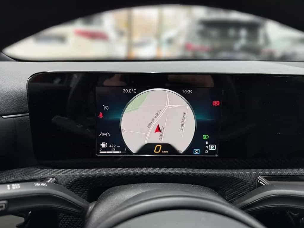 Mercedes-Benz A-Class 180 Automatik*Navi*Sitzheiz*PDC vo+hi*Spur 07/2019-photo-11