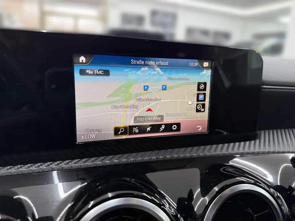 Mercedes-Benz A-Class 180 Automatik*Navi*Sitzheiz*PDC vo+hi*Spur 07/2019-photo-12