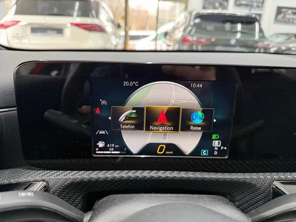 Mercedes-Benz A-Class 180 Automatik*Navi*Sitzheiz*PDC vo+hi*Spur 07/2019-photo-13