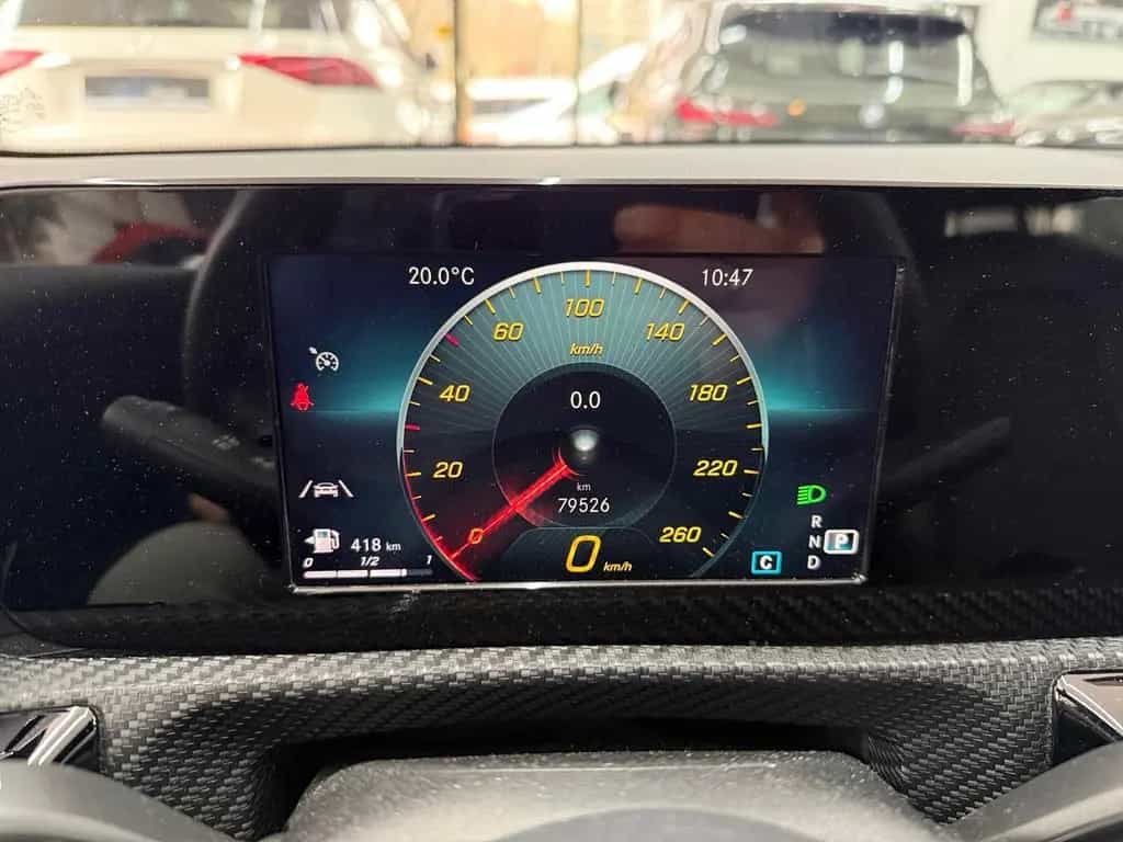 Mercedes-Benz A-Class 180 Automatik*Navi*Sitzheiz*PDC vo+hi*Spur 07/2019-photo-14