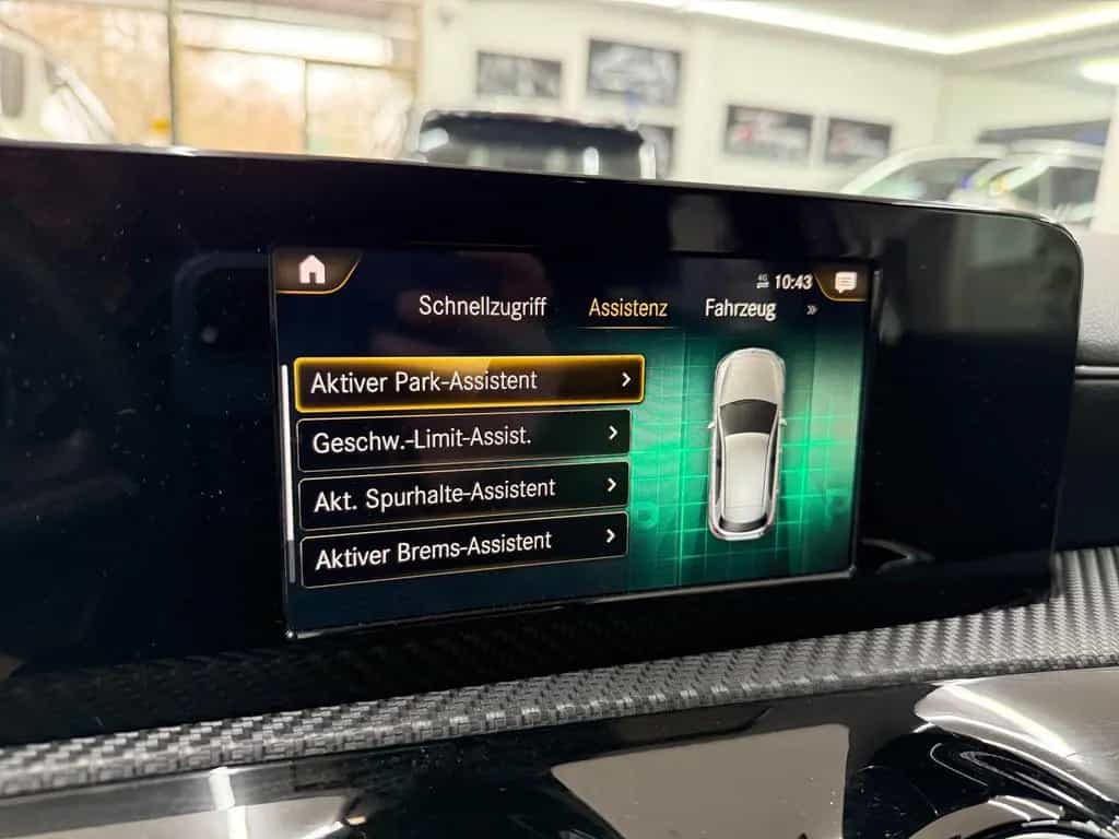 Mercedes-Benz A-Class 180 Automatik*Navi*Sitzheiz*PDC vo+hi*Spur 07/2019-photo-15