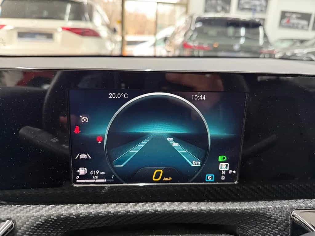 Mercedes-Benz A-Class 180 Automatik*Navi*Sitzheiz*PDC vo+hi*Spur 07/2019-photo-16