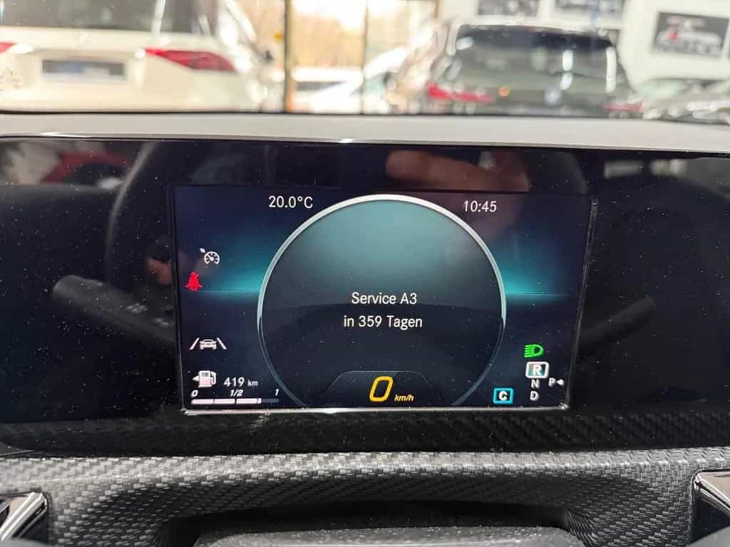 Mercedes-Benz A-Class 180 Automatik*Navi*Sitzheiz*PDC vo+hi*Spur 07/2019-photo-17