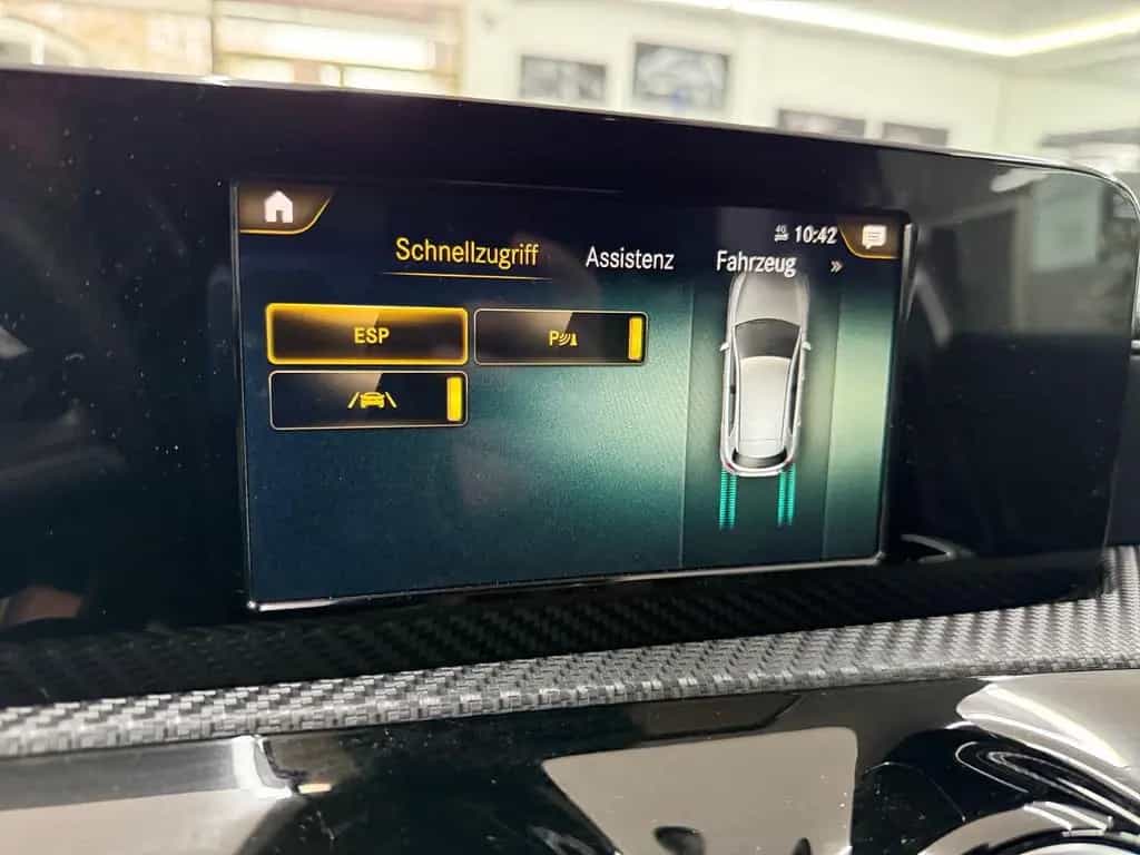 Mercedes-Benz A-Class 180 Automatik*Navi*Sitzheiz*PDC vo+hi*Spur 07/2019-photo-18