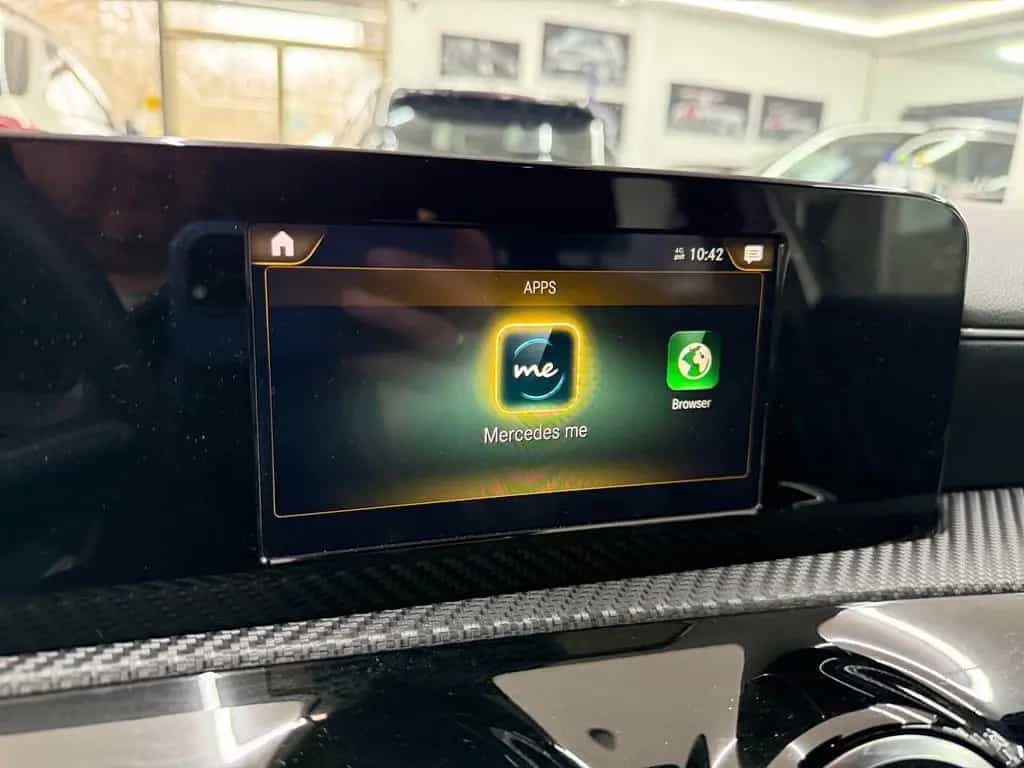 Mercedes-Benz A-Class 180 Automatik*Navi*Sitzheiz*PDC vo+hi*Spur 07/2019-photo-30