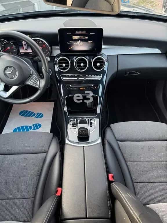 Mercedes-Benz C 250 C Lim. C 250 CGI;AUTOMATIK;360° KAMERA;AHK;LED 07/2018-photo-14
