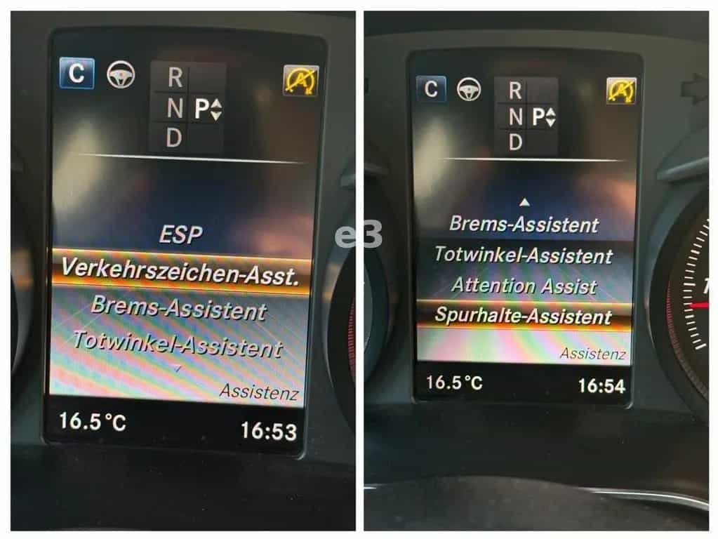 Mercedes-Benz C 250 C Lim. C 250 CGI;AUTOMATIK;360° KAMERA;AHK;LED 07/2018-photo-17
