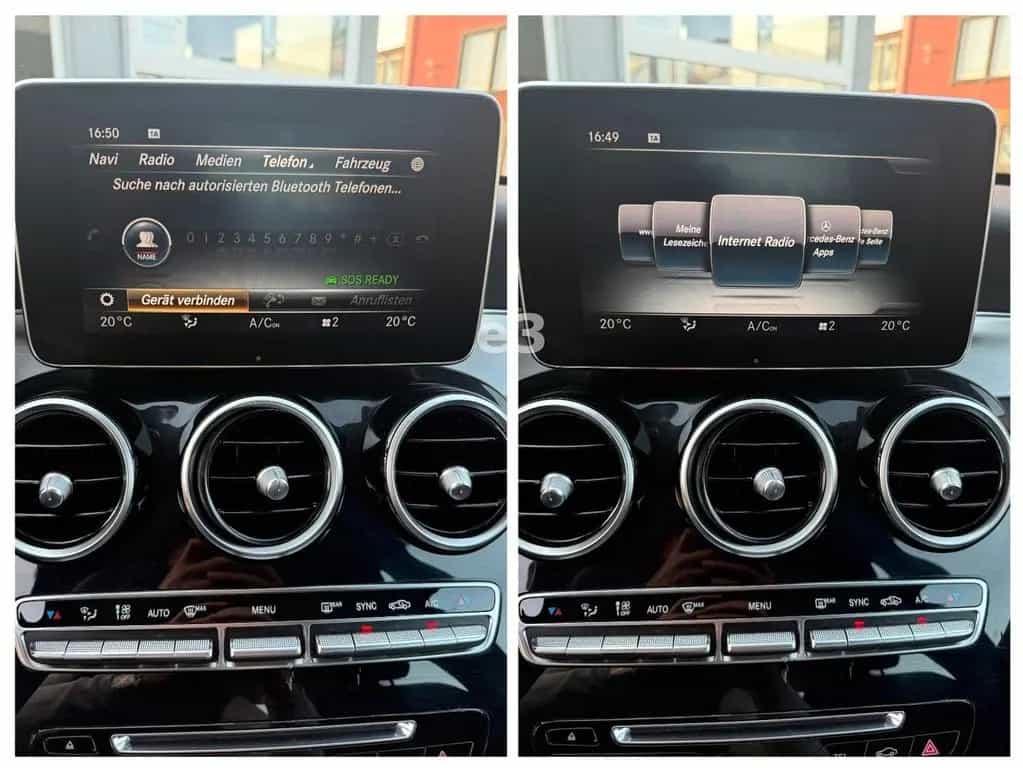 Mercedes-Benz C 250 C Lim. C 250 CGI;AUTOMATIK;360° KAMERA;AHK;LED 07/2018-photo-18