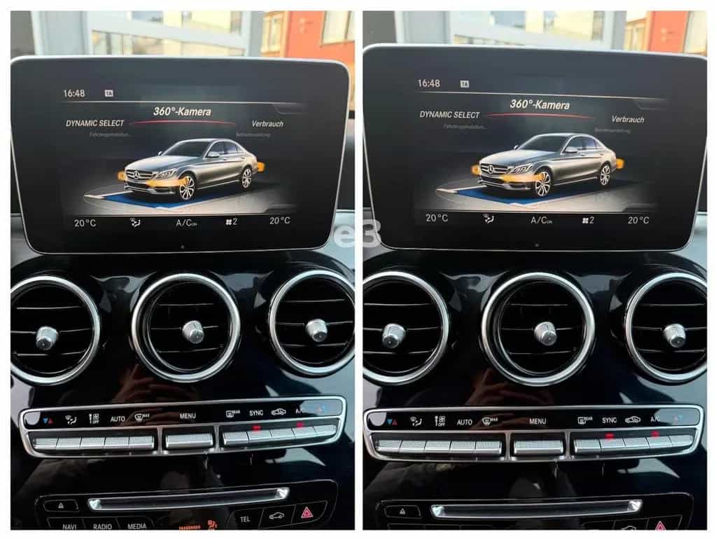 Mercedes-Benz C 250 C Lim. C 250 CGI;AUTOMATIK;360° KAMERA;AHK;LED 07/2018-photo-19