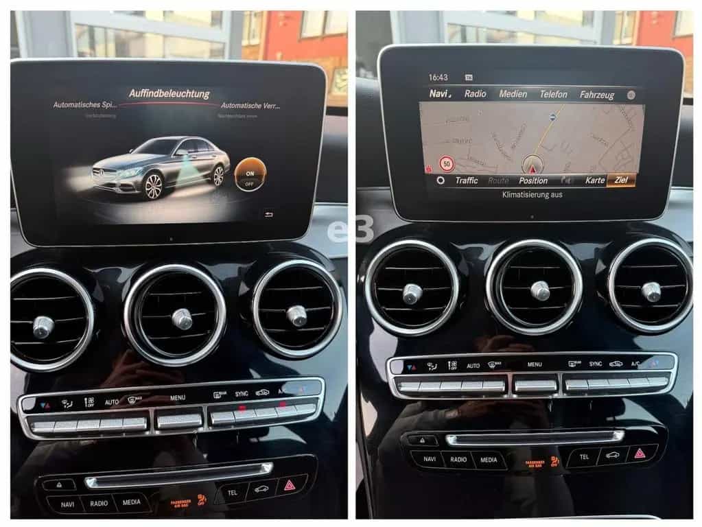 Mercedes-Benz C 250 C Lim. C 250 CGI;AUTOMATIK;360° KAMERA;AHK;LED 07/2018-photo-22