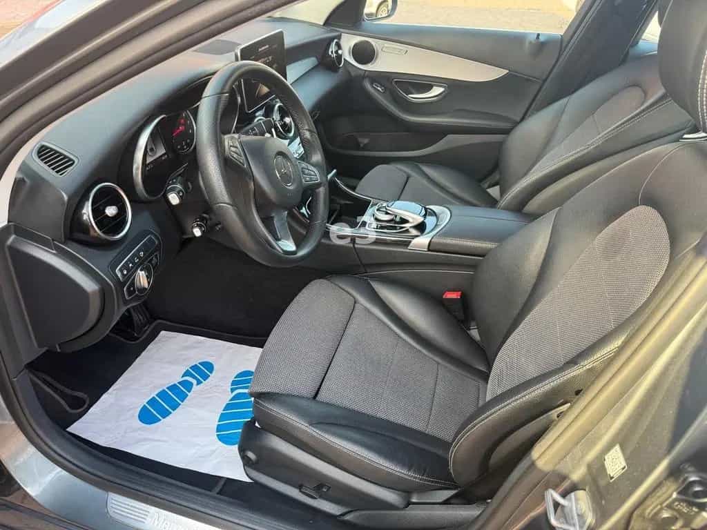 Mercedes-Benz C 250 C Lim. C 250 CGI;AUTOMATIK;360° KAMERA;AHK;LED 07/2018-photo-24