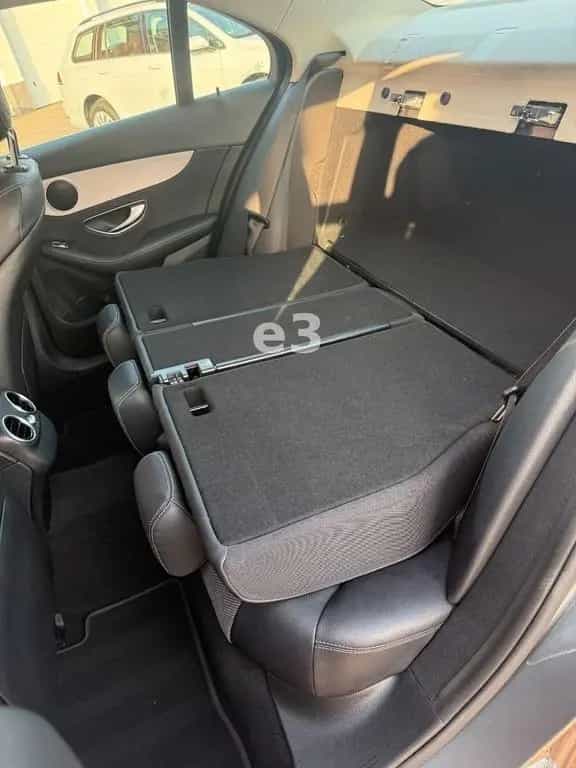 Mercedes-Benz C 250 C Lim. C 250 CGI;AUTOMATIK;360° KAMERA;AHK;LED 07/2018-photo-28