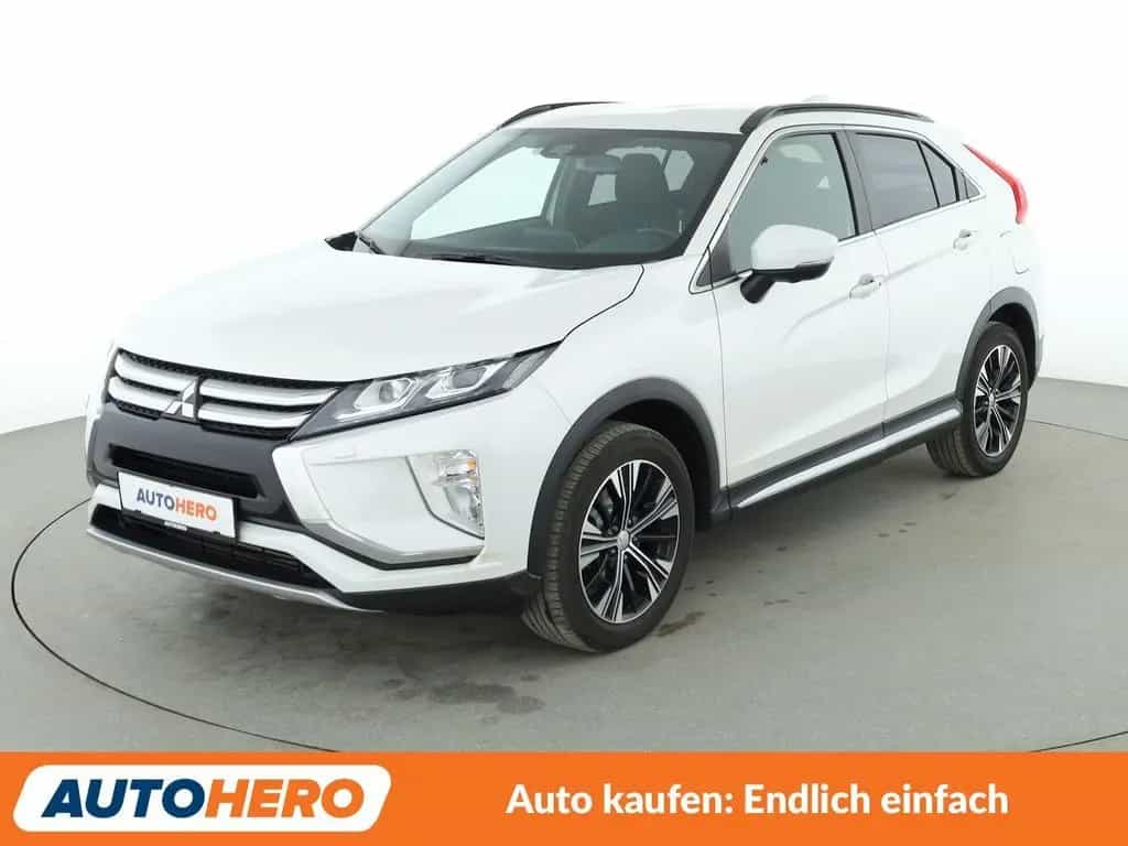 Mitsubishi Eclipse Cross 1.5 T-MIVEC Active+ 4WD*BI-LED*ACC 04/2020-photo-0
