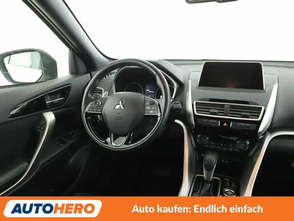 Mitsubishi Eclipse Cross 1.5 T-MIVEC Active+ 4WD*BI-LED*ACC 04/2020-photo-12