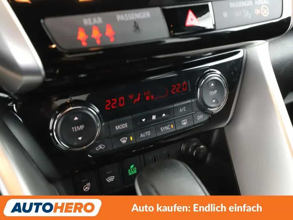Mitsubishi Eclipse Cross 1.5 T-MIVEC Active+ 4WD*BI-LED*ACC 04/2020-photo-19