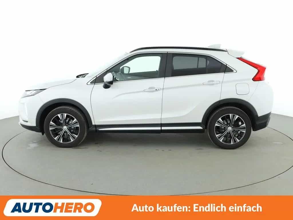 Mitsubishi Eclipse Cross 1.5 T-MIVEC Active+ 4WD*BI-LED*ACC 04/2020-photo-2