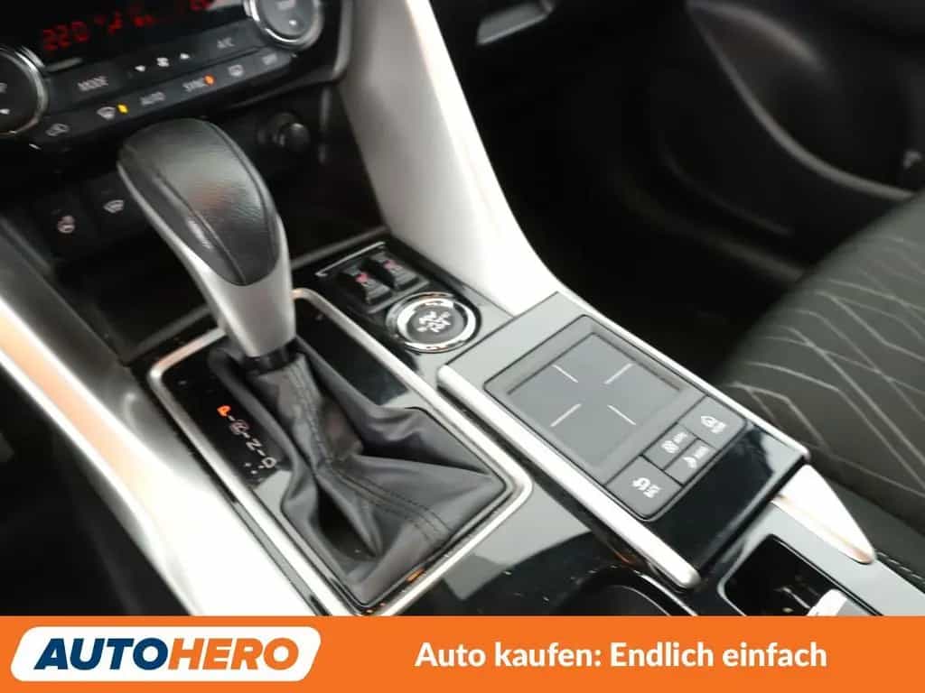 Mitsubishi Eclipse Cross 1.5 T-MIVEC Active+ 4WD*BI-LED*ACC 04/2020-photo-20