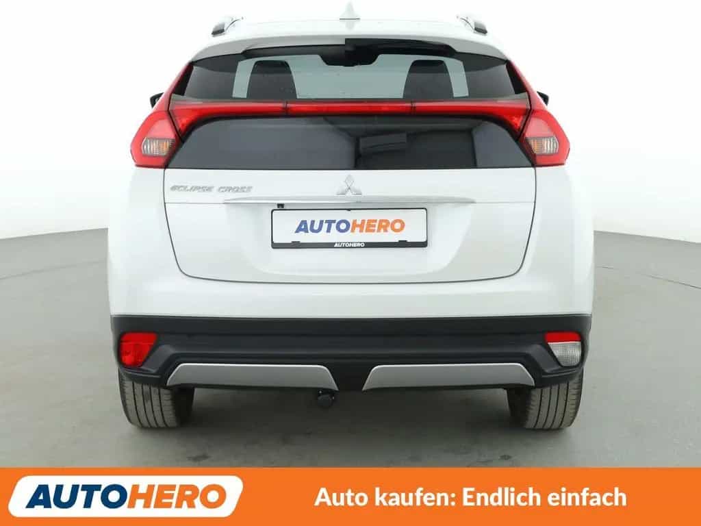 Mitsubishi Eclipse Cross 1.5 T-MIVEC Active+ 4WD*BI-LED*ACC 04/2020-photo-4