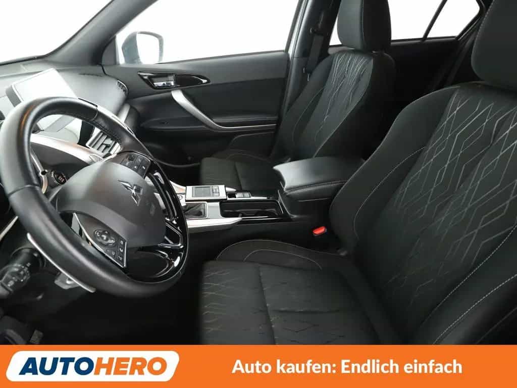Mitsubishi Eclipse Cross 1.5 T-MIVEC Active+ 4WD*BI-LED*ACC 04/2020-photo-9