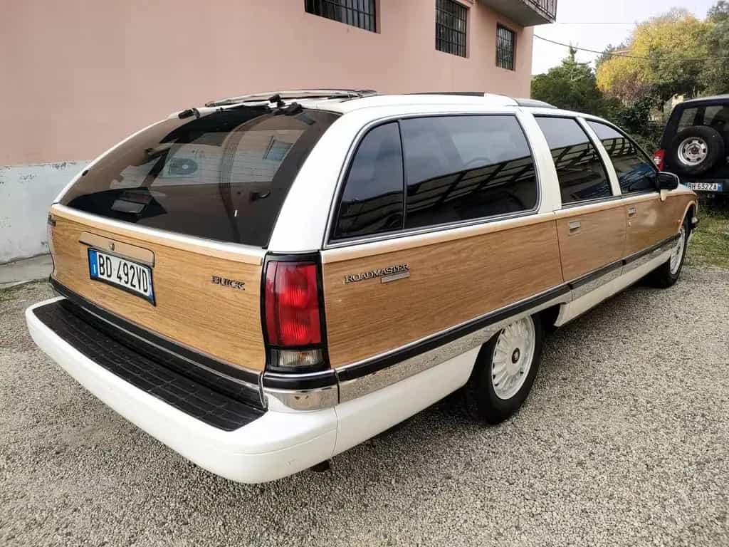 Buick Roadmaster Woody 5.7 V8 ASI 06/1992-photo-1