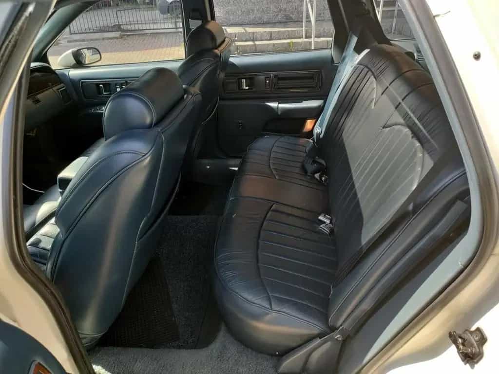 Buick Roadmaster Woody 5.7 V8 ASI 06/1992-photo-12