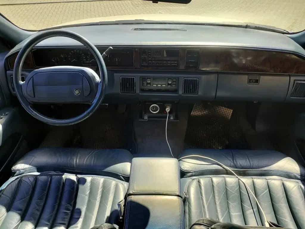 Buick Roadmaster Woody 5.7 V8 ASI 06/1992-photo-7
