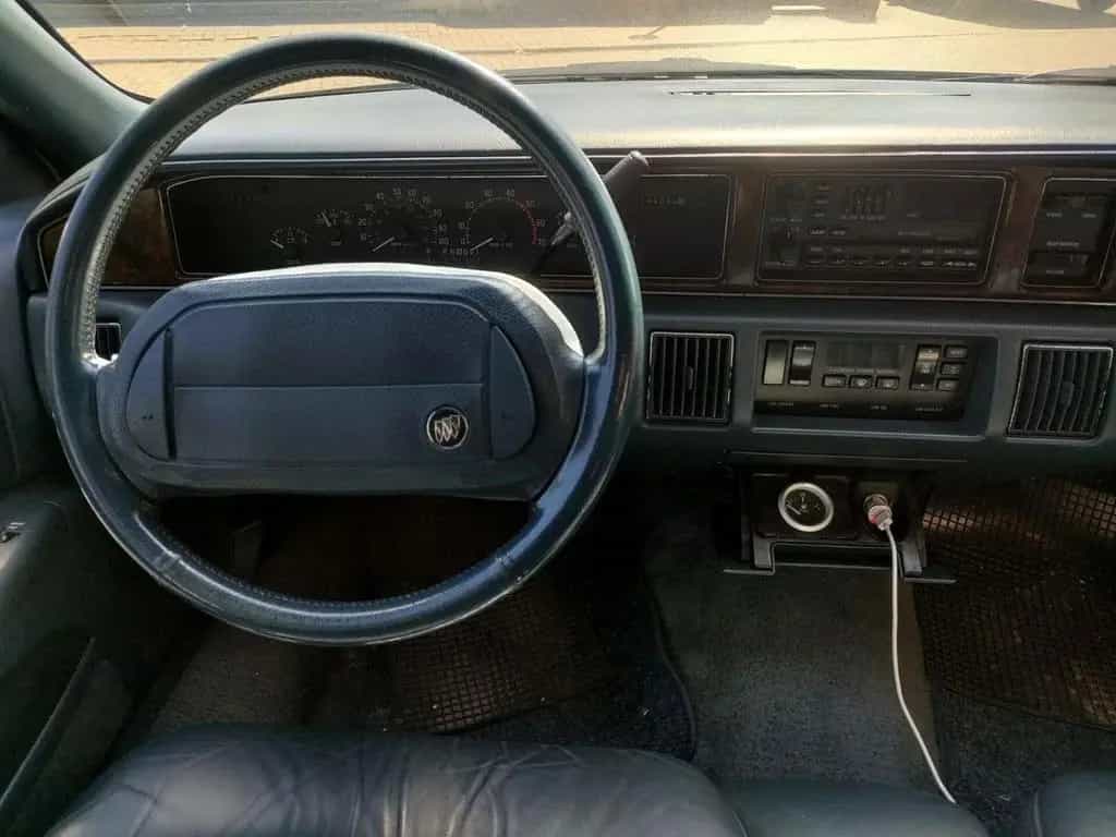 Buick Roadmaster Woody 5.7 V8 ASI 06/1992-photo-8