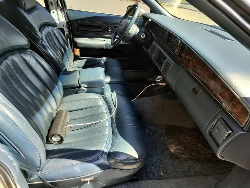 Buick Roadmaster Woody 5.7 V8 ASI 06/1992-photo-9