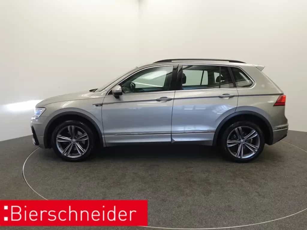 Volkswagen Tiguan 2.0 TDI DSG 4Mo. R-Line VERKAUF NUR AN OD 04/2017-photo-3