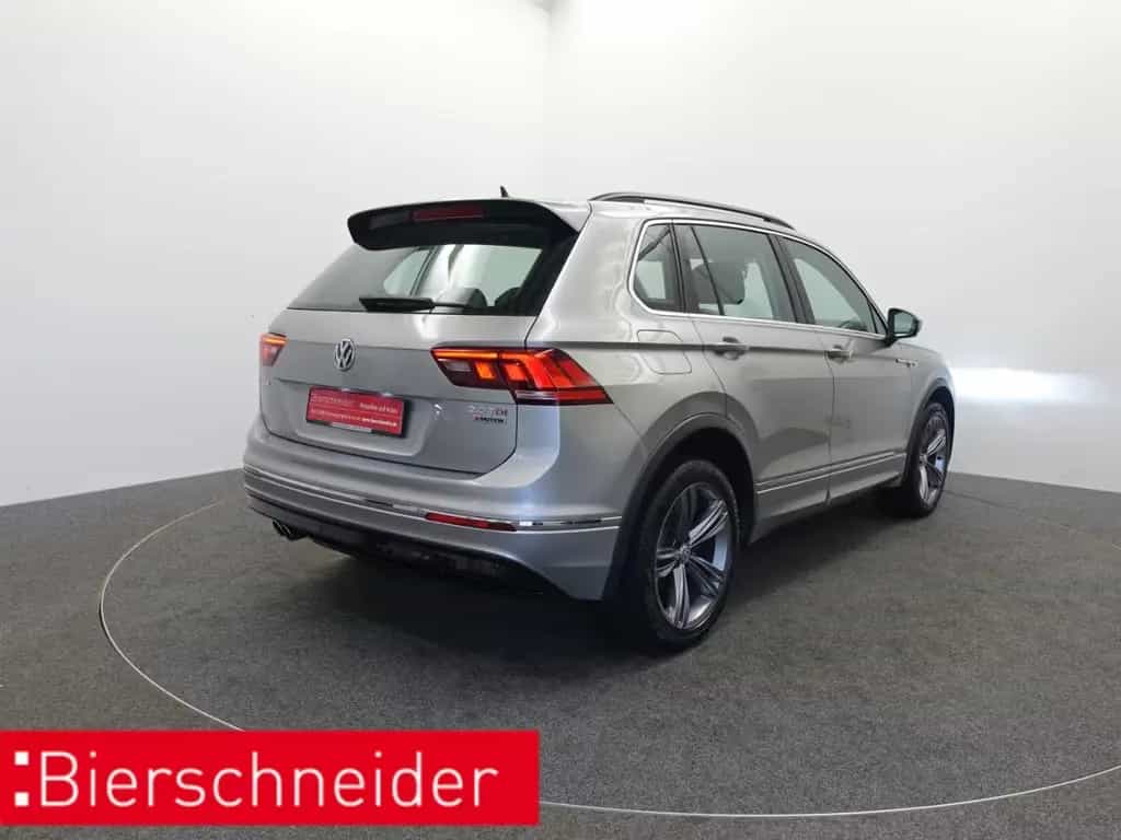 Volkswagen Tiguan 2.0 TDI DSG 4Mo. R-Line VERKAUF NUR AN OD 04/2017-photo-5