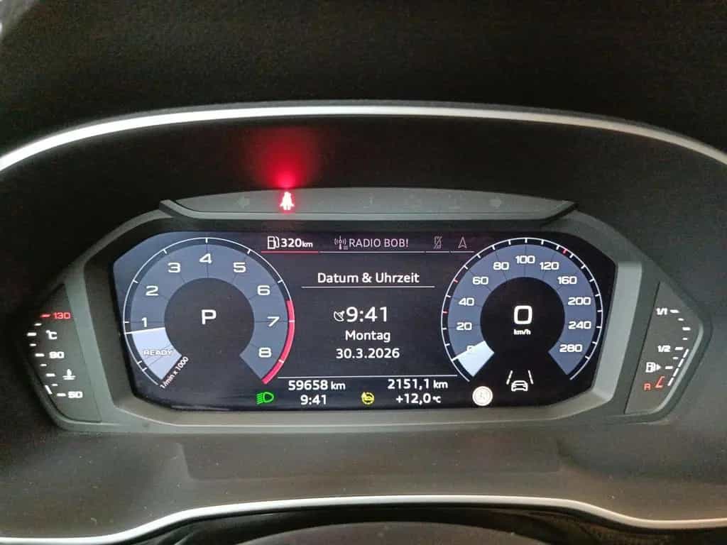 Audi Q3 35 TFSI S tr. 2x S-Line*Navi*ACC*Opt.Schwarz 06/2021-photo-11