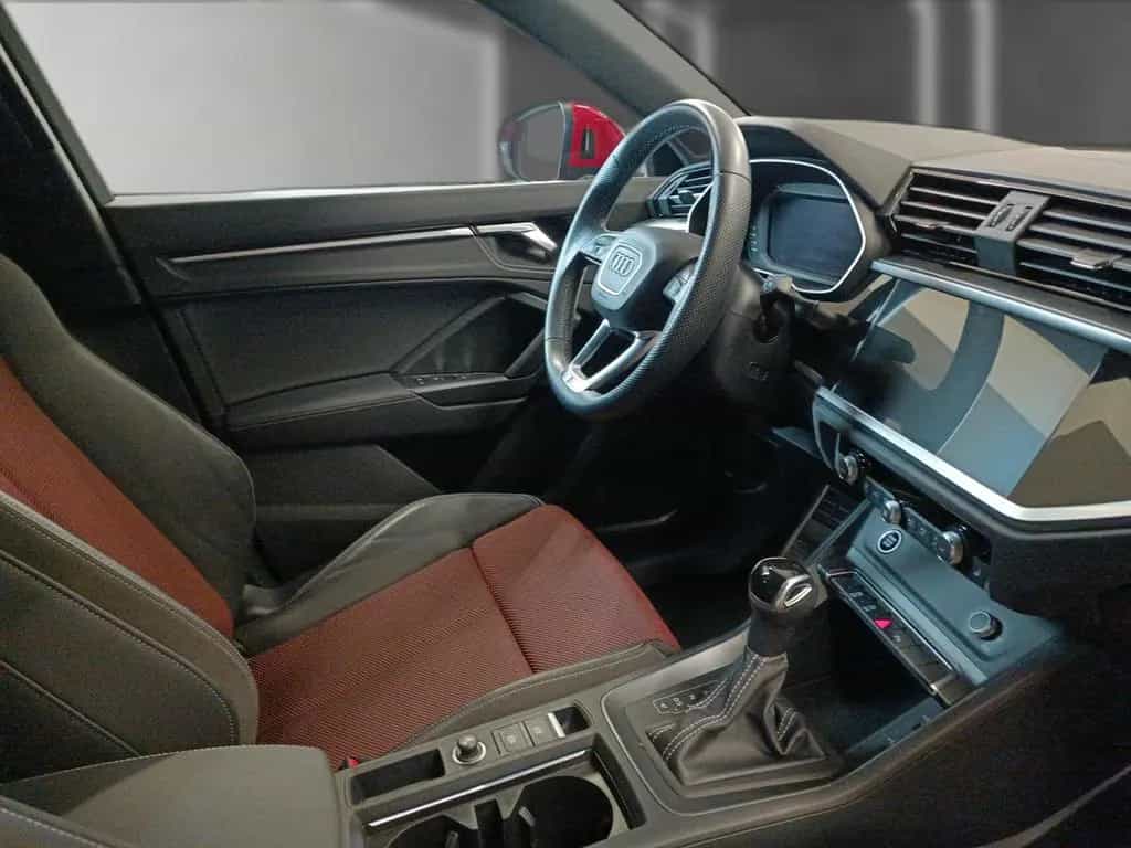 Audi Q3 35 TFSI S tr. 2x S-Line*Navi*ACC*Opt.Schwarz 06/2021-photo-13