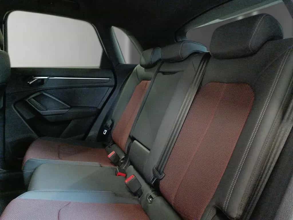 Audi Q3 35 TFSI S tr. 2x S-Line*Navi*ACC*Opt.Schwarz 06/2021-photo-16