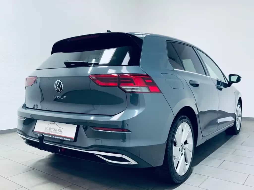 Volkswagen Golf VIII Lim. Style 1.5 TSI * R-KAM * ACC * AHK 05/2021-photo-12