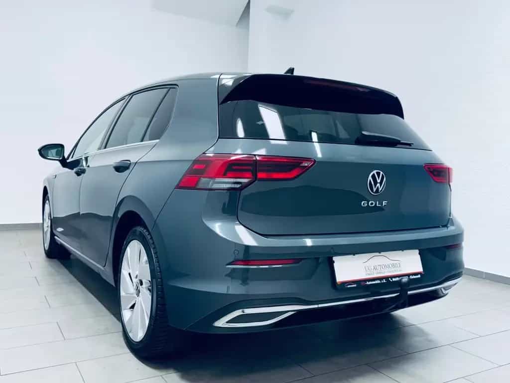 Volkswagen Golf VIII Lim. Style 1.5 TSI * R-KAM * ACC * AHK 05/2021-photo-14