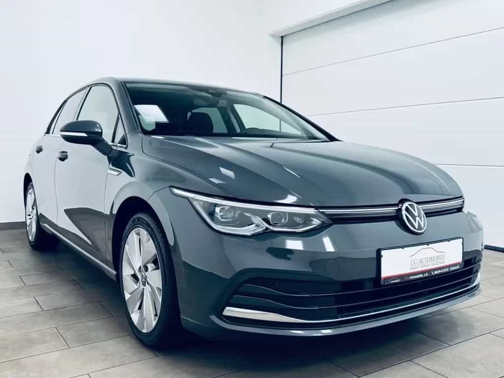 Volkswagen Golf VIII Lim. Style 1.5 TSI * R-KAM * ACC * AHK 05/2021-photo-15