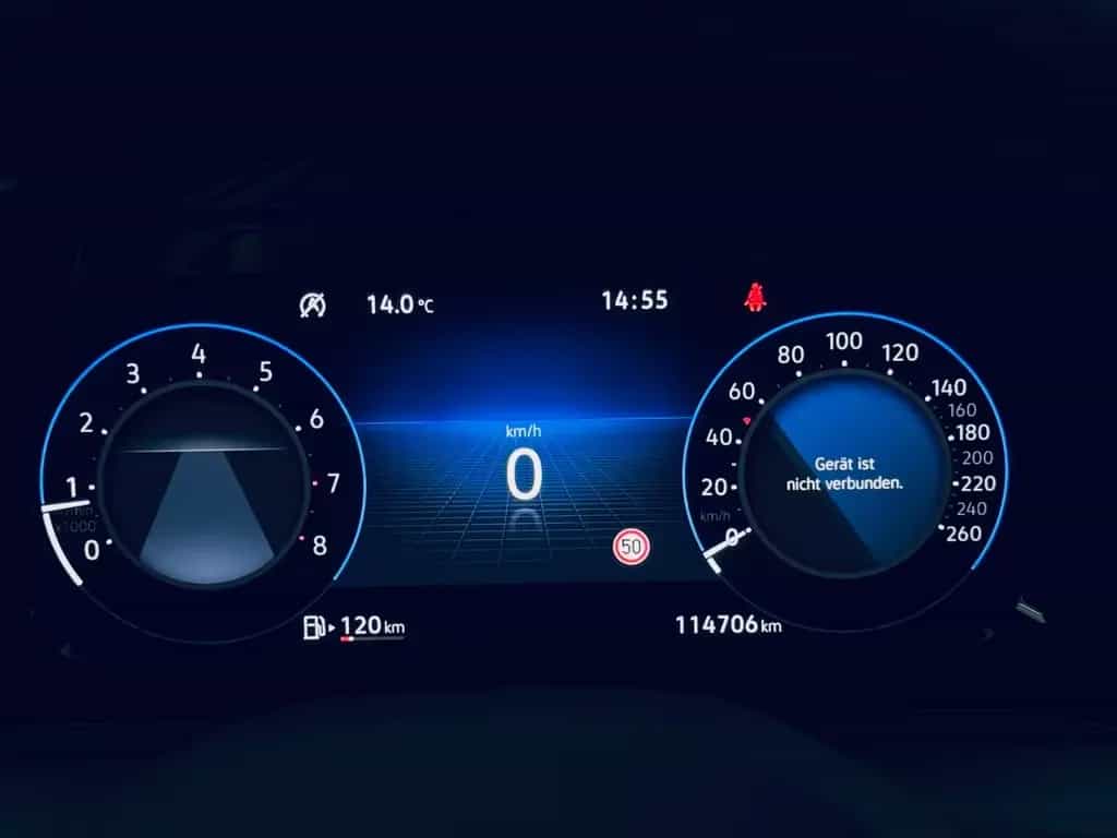 Volkswagen Golf VIII Lim. Style 1.5 TSI * R-KAM * ACC * AHK 05/2021-photo-5