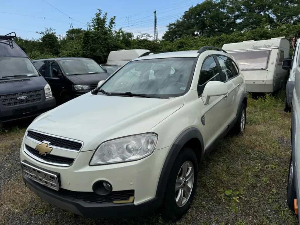 Chevrolet Captiva 2.4 LS 2WD 5-Sitzer 07/2009-photo-1