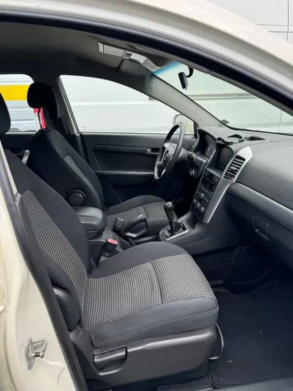Chevrolet Captiva 2.4 LS 2WD 5-Sitzer 07/2009-photo-8